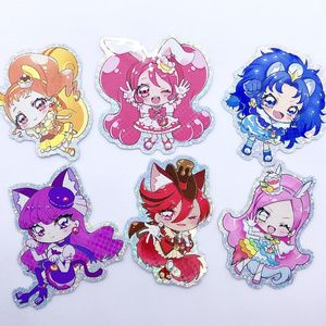 goods】瀬名翼 アクリルキーホルダー - Naschkatze - BOOTH