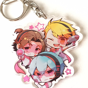 アイドルマスター SideM × FiFS イラスト展『スリー・ワン・ファイヴ