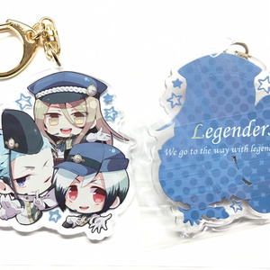 アイドルマスター SideM × FiFS イラスト展『スリー・ワン・ファイヴ