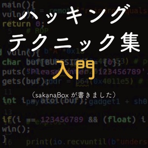 ハッキングテクニック集 入門