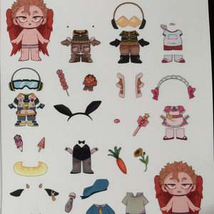 Image Club Stickers (Revised)