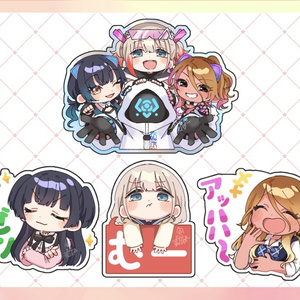 アイドルマスターシャイニーカラーズ コメティックまとめ - ずんだしば