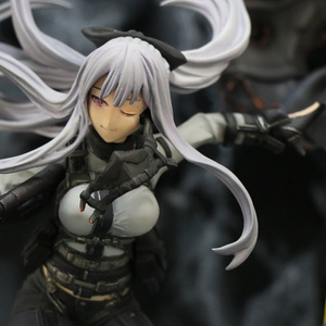 機動戦隊アイアンサーガ 朧 1/7スケール完成品フィギュア（スキン特典