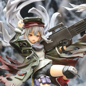 今後はアップデートした「クラシック版」をどうぞ）□1/8 アズール