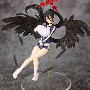 ブルーアーカイブ 【角楯カリン バニーガールver】 ガレージキット