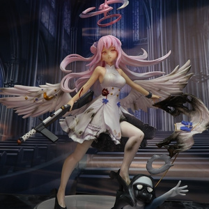 完売』ブルーアーカイブ 聖園ミカ ガレージキット - ukiwazaiku - BOOTH