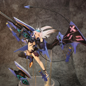 胡桃(フータオ)（原神）ガレージキット - rabbit design - BOOTH