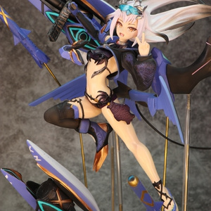 胡桃(フータオ)（原神）ガレージキット - rabbit design - BOOTH