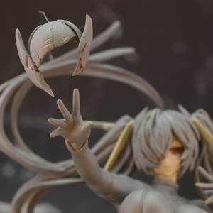 二次販売【NIKKE】ブレッディ 1/7スケール ガレージキット フィギュア