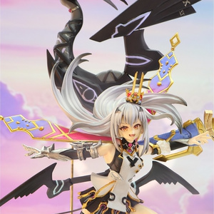 胡桃(フータオ)（原神）ガレージキット - rabbit design - BOOTH