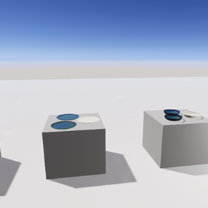Free Kitchenware/Ceramics for VRChat/Unity: Plates, Bowls, Flower Pots
