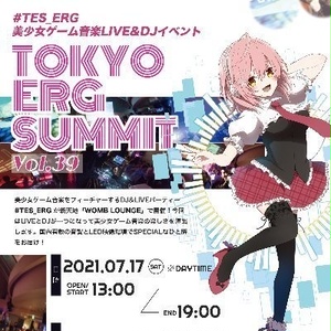 TOKYO ERG SUMMIT DJ SET by cittan*