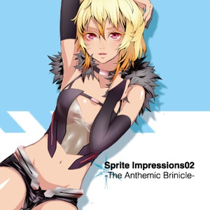 [DL] Sprite Impressions 02 The Anthemic Brinicle