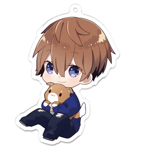 再販)だいきりアクキー(めろきりのすがた) - 🍸だいきりショップ