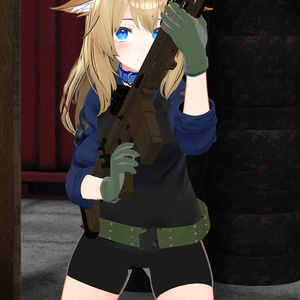 [桔梗]コンバットシャツフルセット(Kikyo Combat FullSet) 1&2 合 缩略图 26