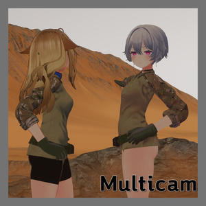 [桔梗]コンバットシャツフルセット(Kikyo Combat FullSet) 1&2 合 缩略图 10