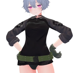 [桔梗]コンバットシャツフルセット(Kikyo Combat FullSet) 1&2 合 缩略图 22