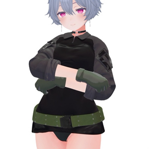 [桔梗]コンバットシャツフルセット(Kikyo Combat FullSet) 1&2 合 缩略图 23