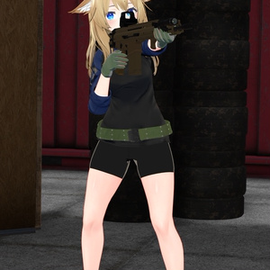 [桔梗]コンバットシャツフルセット(Kikyo Combat FullSet) 1&2 合 缩略图 24