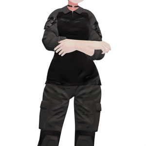 [桔梗]コンバットシャツフルセット(Kikyo Combat FullSet) 1&2 合 缩略图 28