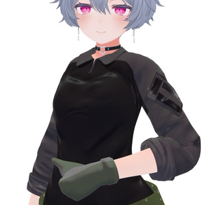 [桔梗]コンバットシャツフルセット(Kikyo Combat FullSet) 1&2 合 缩略图 20