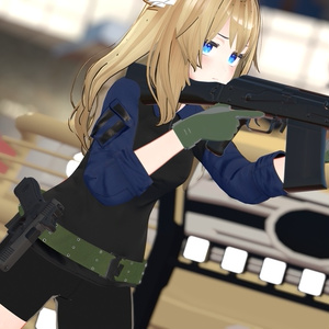 [桔梗]コンバットシャツフルセット(Kikyo Combat FullSet) 1&2 合 缩略图 14