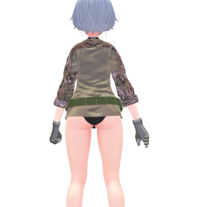 [桔梗]コンバットシャツフルセット(Kikyo Combat FullSet) 1&2 合 缩略图 13