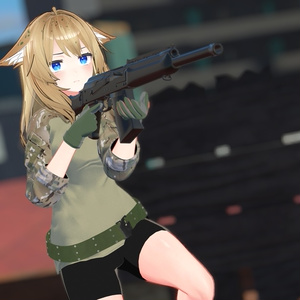 [桔梗]コンバットシャツフルセット(Kikyo Combat FullSet) 1&2 合 缩略图 15