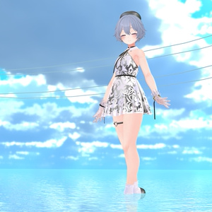 [桔梗]シャードレス 缩略图 15