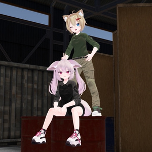 [カリン] コンバットシャツフルセット Karin Combat FullSet 缩略图 17