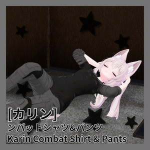 [カリン] コンバットシャツフルセット Karin Combat FullSet 缩略图 9