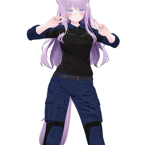 「萌」コンバットシャツフルセット Moe Combat FullSet 缩略图 9
