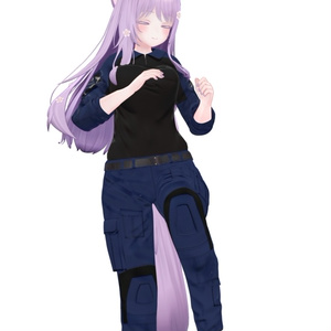 「萌」コンバットシャツフルセット Moe Combat FullSet 缩略图 7
