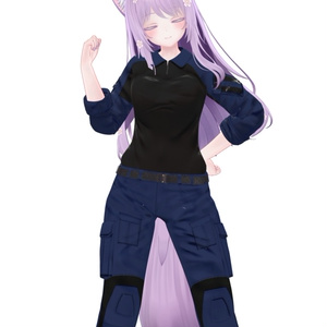 「萌」コンバットシャツフルセット Moe Combat FullSet 缩略图 8