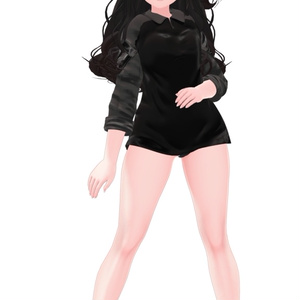 [セレスティア]コンバットシャツフルセット(Selestia Combat FullSet) 1+2 合 缩略图 20