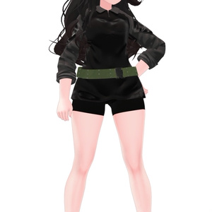 [セレスティア]コンバットシャツフルセット(Selestia Combat FullSet) 1+2 合 缩略图 15
