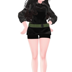 [セレスティア]コンバットシャツフルセット(Selestia Combat FullSet) 1+2 合 缩略图 16