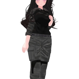 [セレスティア]コンバットシャツフルセット(Selestia Combat FullSet) 1+2 合 缩略图 12
