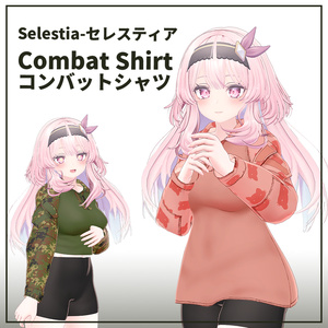 [セレスティア]コンバットシャツフルセット(Selestia Combat FullSet) 1+2 合 缩略图 25