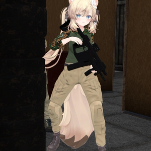[マヌカ]コンバットシャツ&パンツ(Manuka Combat Shirt&Pants) 缩略图 25
