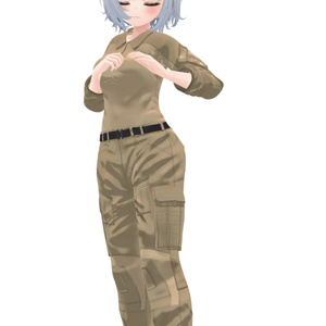 [マヌカ]コンバットシャツ&パンツ(Manuka Combat Shirt&Pants) 缩略图 16