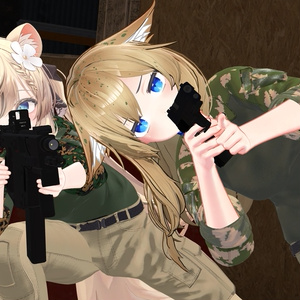 [マヌカ]コンバットシャツ&パンツ(Manuka Combat Shirt&Pants) 缩略图 27