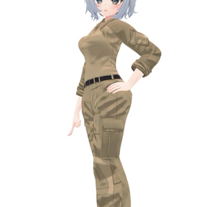 [マヌカ]コンバットシャツ&パンツ(Manuka Combat Shirt&Pants) 缩略图 20