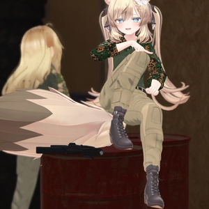 [マヌカ]コンバットシャツ&パンツ(Manuka Combat Shirt&Pants) 缩略图 23
