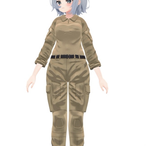 [マヌカ]コンバットシャツ&パンツ(Manuka Combat Shirt&Pants) 缩略图 17
