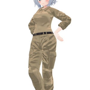 [マヌカ]コンバットシャツ&パンツ(Manuka Combat Shirt&Pants) 缩略图 19