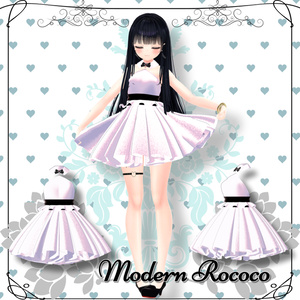 [マヌカ]  モダンロココ (Modern Rococo) 缩略图 2