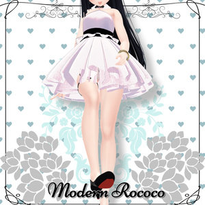 [マヌカ]  モダンロココ (Modern Rococo) 缩略图 3