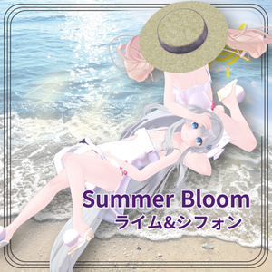 [無料] ライム&シフォン ~ Summer Bloom 缩略图 8