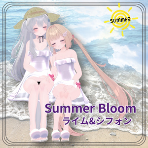 [無料] ライム&シフォン ~ Summer Bloom 缩略图 2